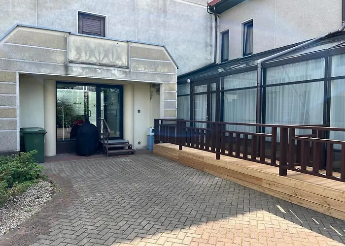 A8 Apartments Melnrage
