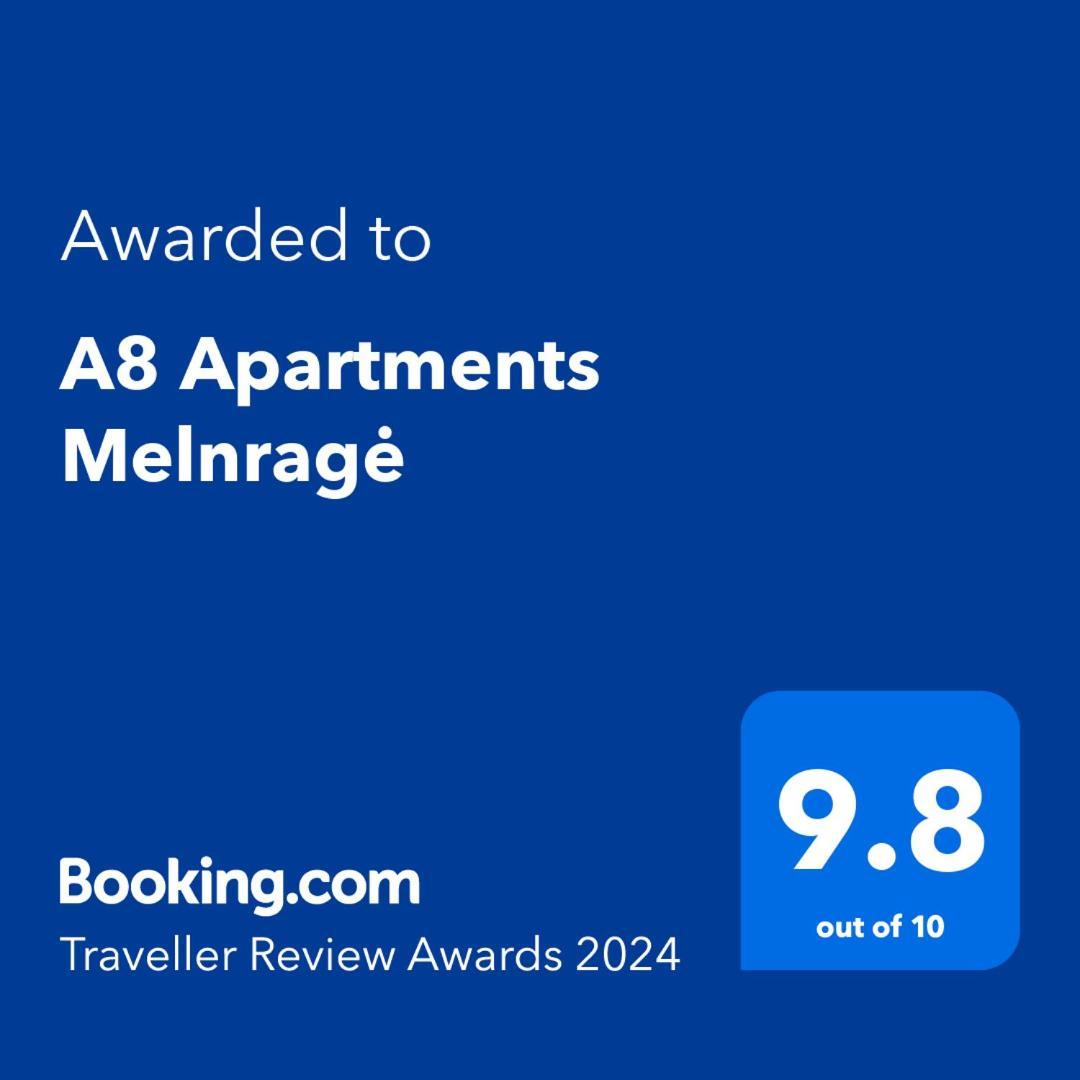A8 Melnrage Apartment Klaipeda